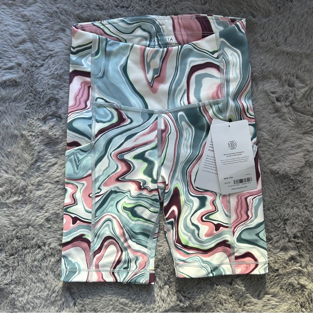 Athleta 7” Short